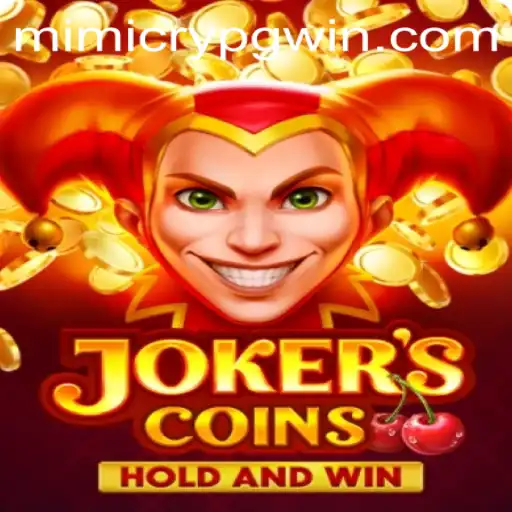 JokersCoins: Um Novo Conceito em RPG de Mimicria que Reinventa a Jogabilidade