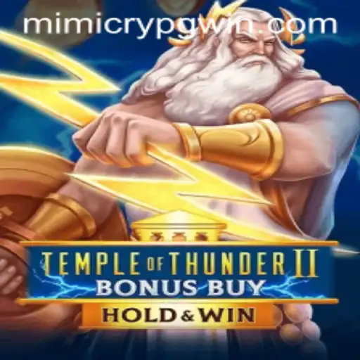 Temple of Thunder II Bonus Buy: A Aventura Épica nos Confins do RPG